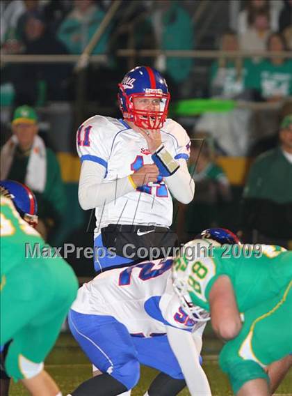 Thumbnail 3 in Serra @ St. Joseph (CIF SS Playoffs) photogallery.