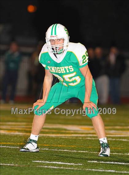 Thumbnail 3 in Serra @ St. Joseph (CIF SS Playoffs) photogallery.