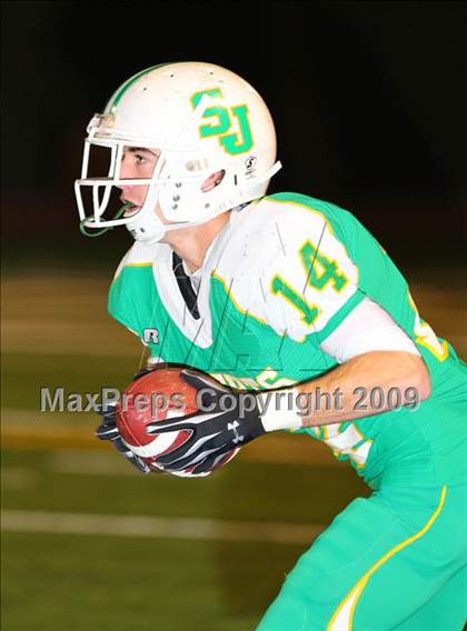 Thumbnail 3 in Serra @ St. Joseph (CIF SS Playoffs) photogallery.