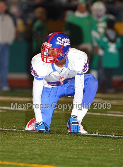 Thumbnail 2 in Serra @ St. Joseph (CIF SS Playoffs) photogallery.