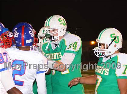 Thumbnail 1 in Serra @ St. Joseph (CIF SS Playoffs) photogallery.