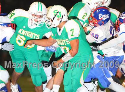 Thumbnail 3 in Serra @ St. Joseph (CIF SS Playoffs) photogallery.