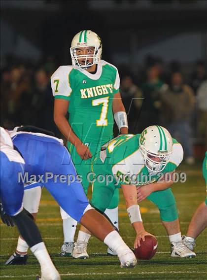 Thumbnail 3 in Serra @ St. Joseph (CIF SS Playoffs) photogallery.