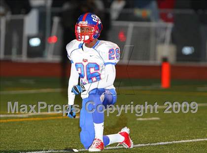 Thumbnail 3 in Serra @ St. Joseph (CIF SS Playoffs) photogallery.