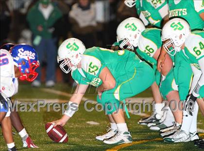 Thumbnail 3 in Serra @ St. Joseph (CIF SS Playoffs) photogallery.