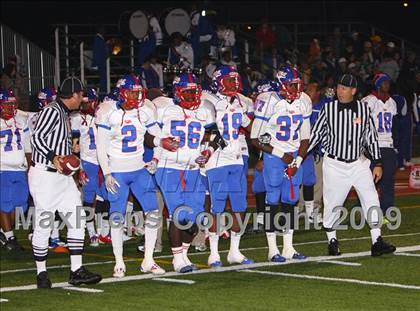 Thumbnail 2 in Serra @ St. Joseph (CIF SS Playoffs) photogallery.