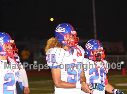Thumbnail 2 in Serra @ St. Joseph (CIF SS Playoffs) photogallery.
