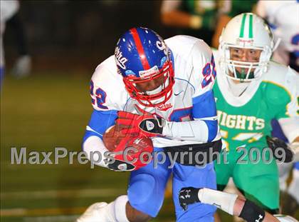 Thumbnail 1 in Serra @ St. Joseph (CIF SS Playoffs) photogallery.