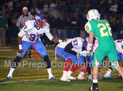 Thumbnail 2 in Serra @ St. Joseph (CIF SS Playoffs) photogallery.