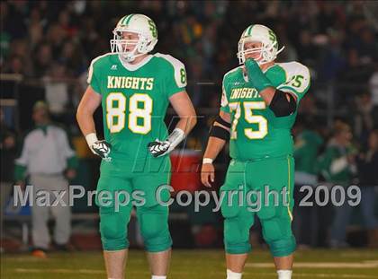 Thumbnail 2 in Serra @ St. Joseph (CIF SS Playoffs) photogallery.