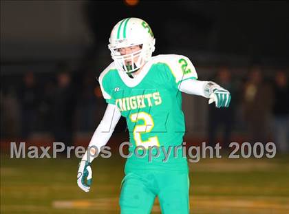 Thumbnail 2 in Serra @ St. Joseph (CIF SS Playoffs) photogallery.