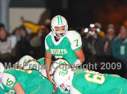 Thumbnail 1 in Serra @ St. Joseph (CIF SS Playoffs) photogallery.
