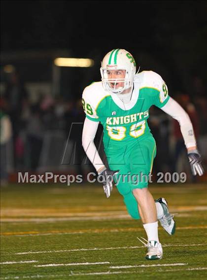 Thumbnail 1 in Serra @ St. Joseph (CIF SS Playoffs) photogallery.