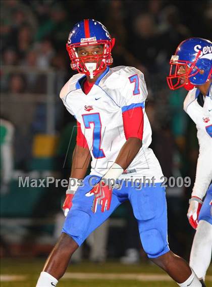 Thumbnail 2 in Serra @ St. Joseph (CIF SS Playoffs) photogallery.