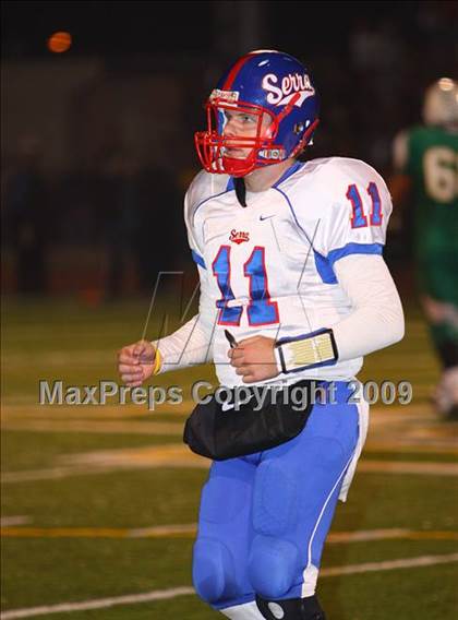 Thumbnail 3 in Serra @ St. Joseph (CIF SS Playoffs) photogallery.