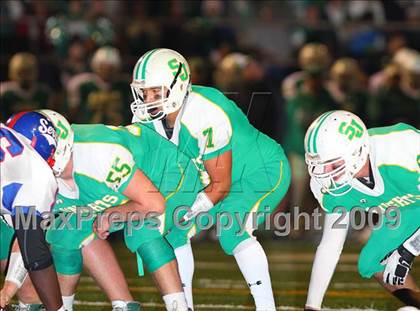 Thumbnail 2 in Serra @ St. Joseph (CIF SS Playoffs) photogallery.