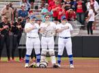 Photo from the gallery "Midlothian @ Melissa (UIL 5A D1 Girls Softball Regional Semi-Final)"