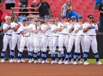 Photo from the gallery "Midlothian @ Melissa (UIL 5A D1 Girls Softball Regional Semi-Final)"