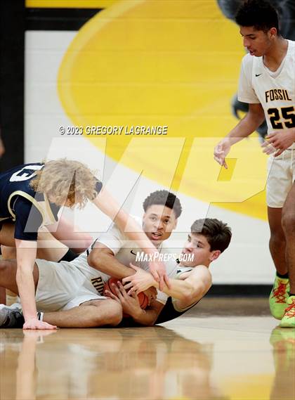 Thumbnail 1 in Keller vs Fossil Ridge photogallery.