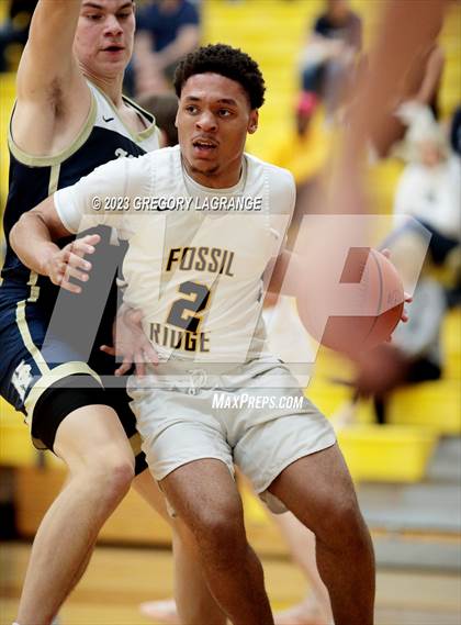 Thumbnail 2 in Keller vs Fossil Ridge photogallery.