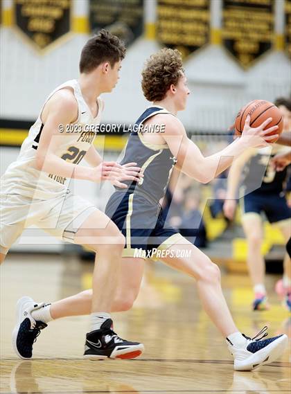 Thumbnail 1 in Keller vs Fossil Ridge photogallery.