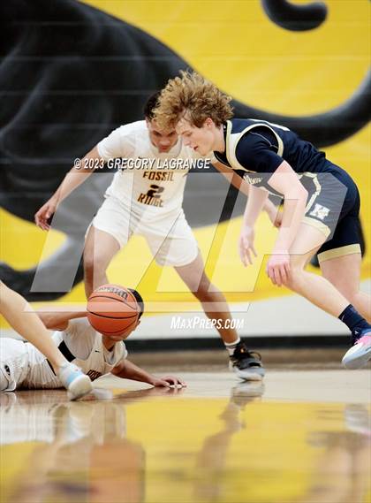 Thumbnail 1 in Keller vs Fossil Ridge photogallery.