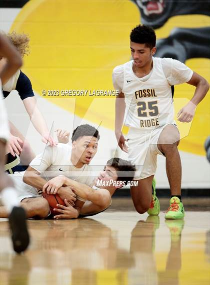 Thumbnail 3 in Keller vs Fossil Ridge photogallery.