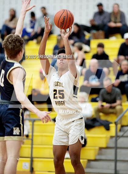 Thumbnail 3 in Keller vs Fossil Ridge photogallery.