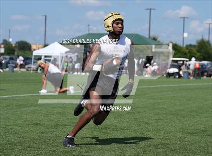 Thumbnail 2 in Grand Oaks vs Kaufman (Texas 7 on 7 State Tournament) photogallery.