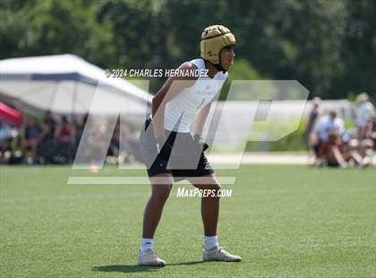 Thumbnail 2 in Grand Oaks vs Kaufman (Texas 7 on 7 State Tournament) photogallery.