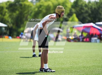 Thumbnail 3 in Grand Oaks vs Kaufman (Texas 7 on 7 State Tournament) photogallery.