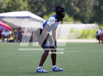 Thumbnail 3 in Grand Oaks vs Kaufman (Texas 7 on 7 State Tournament) photogallery.