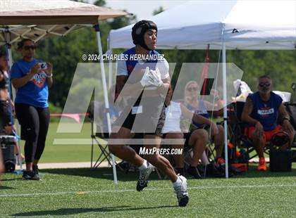 Thumbnail 2 in Grand Oaks vs Kaufman (Texas 7 on 7 State Tournament) photogallery.