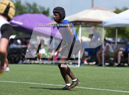 Thumbnail 2 in Grand Oaks vs Kaufman (Texas 7 on 7 State Tournament) photogallery.
