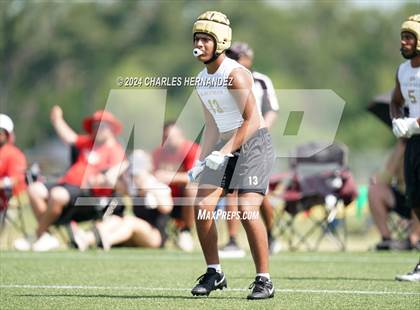 Thumbnail 1 in Grand Oaks vs Kaufman (Texas 7 on 7 State Tournament) photogallery.
