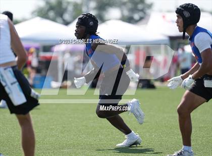 Thumbnail 3 in Grand Oaks vs Kaufman (Texas 7 on 7 State Tournament) photogallery.