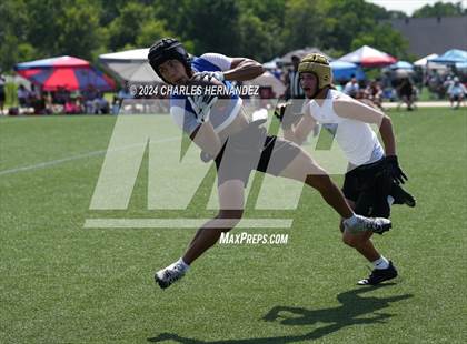 Thumbnail 3 in Grand Oaks vs Kaufman (Texas 7 on 7 State Tournament) photogallery.