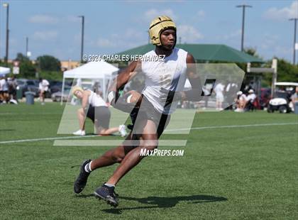 Thumbnail 1 in Grand Oaks vs Kaufman (Texas 7 on 7 State Tournament) photogallery.