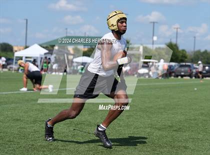Thumbnail 1 in Grand Oaks vs Kaufman (Texas 7 on 7 State Tournament) photogallery.