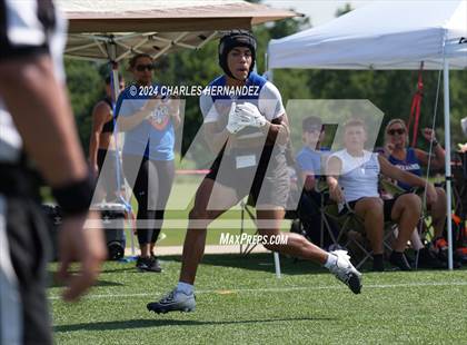 Thumbnail 1 in Grand Oaks vs Kaufman (Texas 7 on 7 State Tournament) photogallery.
