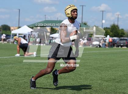 Thumbnail 3 in Grand Oaks vs Kaufman (Texas 7 on 7 State Tournament) photogallery.