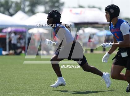 Thumbnail 2 in Grand Oaks vs Kaufman (Texas 7 on 7 State Tournament) photogallery.