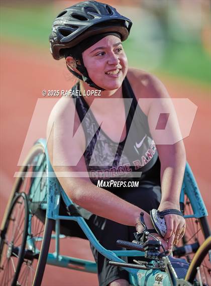 Thumbnail 2 in Generation Park Invitational (400M Wheelchair) photogallery.