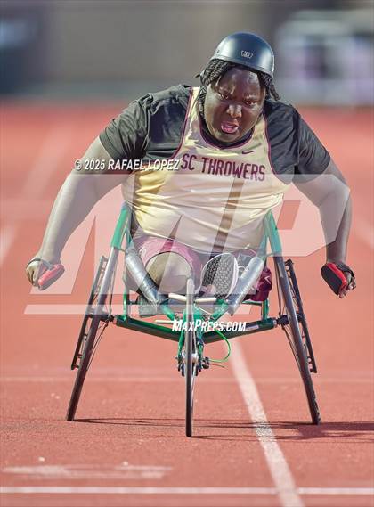 Thumbnail 1 in Generation Park Invitational (400M Wheelchair) photogallery.