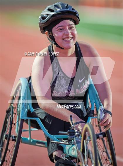 Thumbnail 1 in Generation Park Invitational (400M Wheelchair) photogallery.