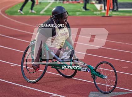 Thumbnail 1 in Generation Park Invitational (400M Wheelchair) photogallery.