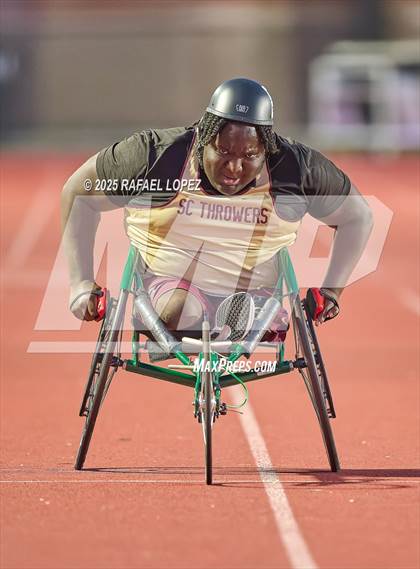 Thumbnail 3 in Generation Park Invitational (400M Wheelchair) photogallery.