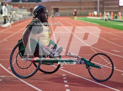 Thumbnail 2 in Generation Park Invitational (400M Wheelchair) photogallery.