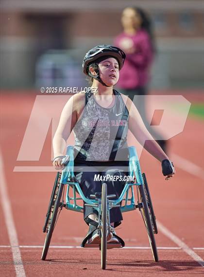 Thumbnail 1 in Generation Park Invitational (400M Wheelchair) photogallery.