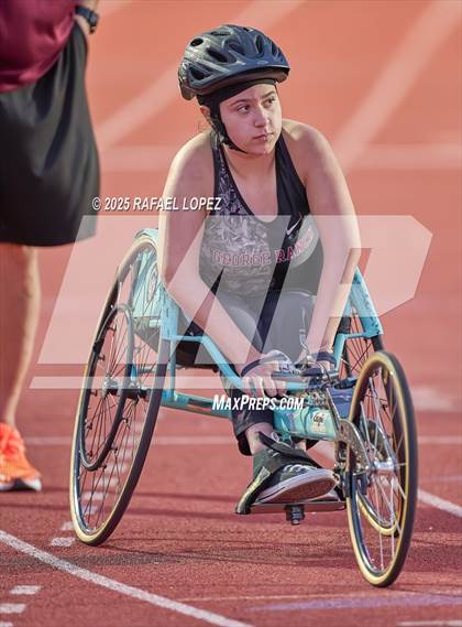 Thumbnail 1 in Generation Park Invitational (400M Wheelchair) photogallery.